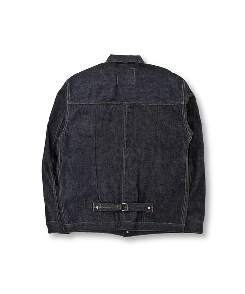 FULLCOUNT（フルカウント）の「L2107XX 1st Type T-Back Denim Jacket 50's 501XX Limited（その他・Other・38/40/42/44/46）」の2枚目の写真