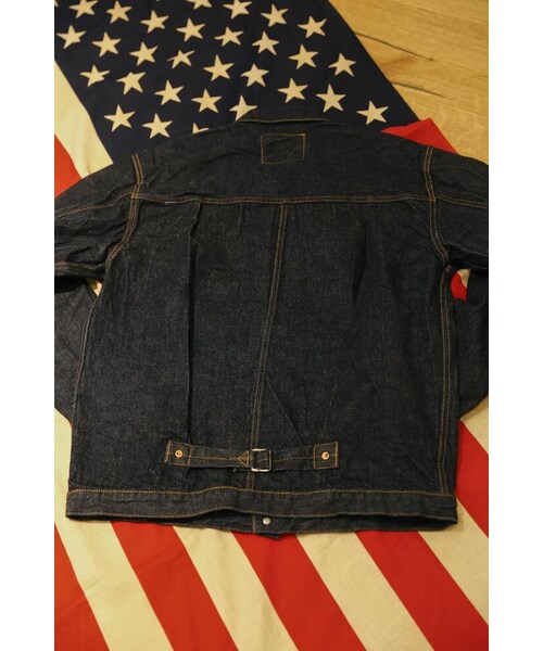FULLCOUNT（フルカウント）の「L2107XX 1st Type T-Back Denim Jacket 50's 501XX Limited（その他・Other・38/40/42/44/46）」の7枚目の写真