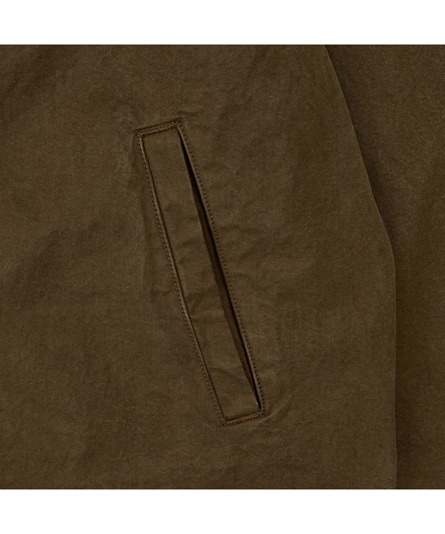 FULLCOUNT（フルカウント）の「2034 O.D Old Japanese Twill US Utility Jacket（その他・Other・40/42/44）」の4枚目の写真