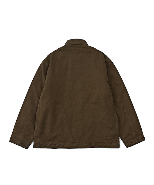 FULLCOUNT（フルカウント）の「2034 O.D Old Japanese Twill US Utility Jacket（その他・Other・40/42/44）」の2枚目の写真