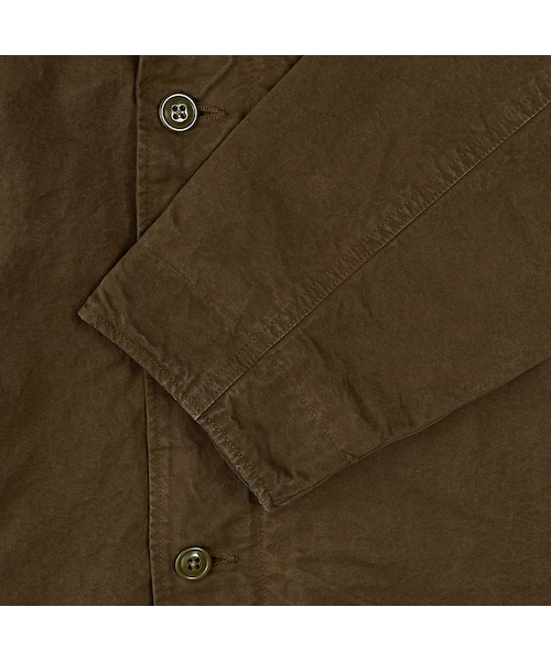 FULLCOUNT（フルカウント）の「2034 O.D Old Japanese Twill US Utility Jacket（その他・Other・40/42/44）」の5枚目の写真