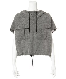 G.V.G.V. | BASKET-WEAVE CARGO ANORAK(パンツ)