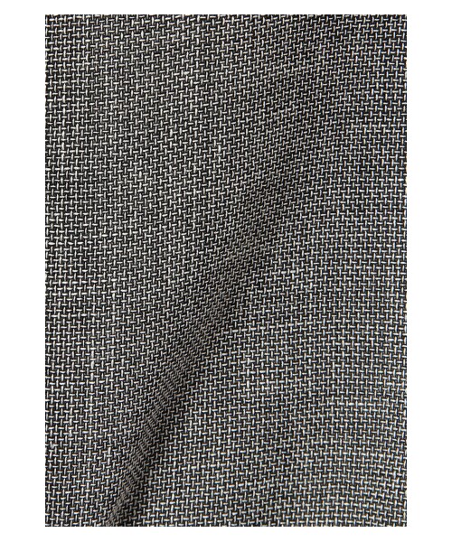 G.V.G.V.（ジーヴィージーヴィー）の「BASKET-WEAVE CARGO ANORAK（パンツ・レディース・GREY・36）」の9枚目の写真