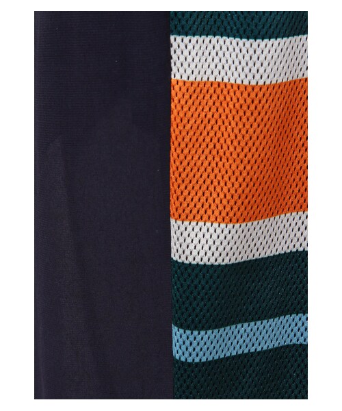 G.V.G.V.（ジーヴィージーヴィー）の「COMBINATION CUFFED PANTS（パンツ・レディース・NAVY・36）」の8枚目の写真