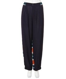 G.V.G.V. | COMBINATION CUFFED PANTS(パンツ)