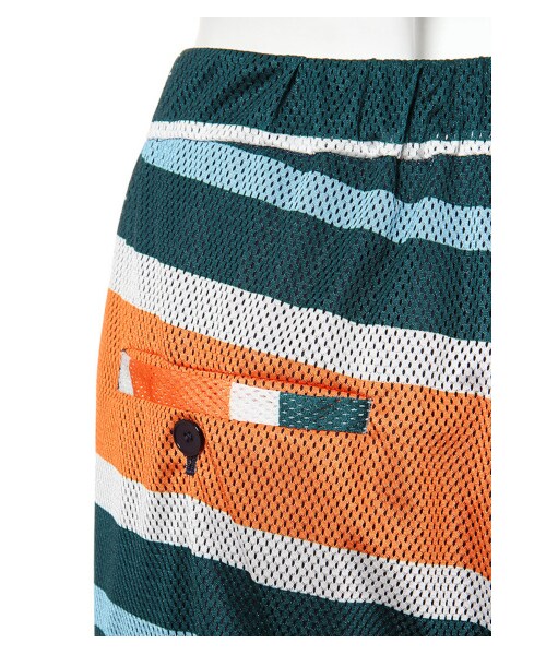 G.V.G.V.（ジーヴィージーヴィー）の「COMBINATION CUFFED PANTS（パンツ・レディース・NAVY・36）」の6枚目の写真