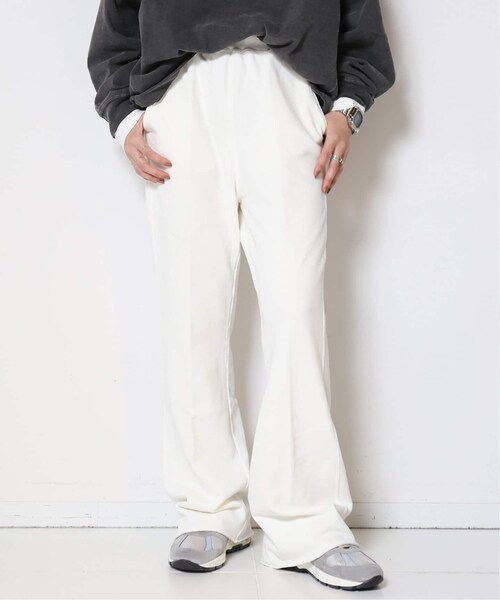 fu-ta　MUSE  【REMI RELIEF】SWEAT パンツ REMI RELIEF/レミレリーフ】 SWEAT パンツ（スウェットパンツ