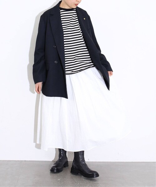 JOURNAL STANDARD LUXE ワッシャー タックスカート 楽天市場】ワッシャー タックスカート journal standard luxe
