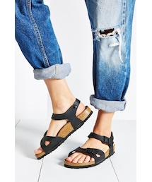 BIRKENSTOCK | Birkenstock Rio Quarter Strap Sandal(サンダル)