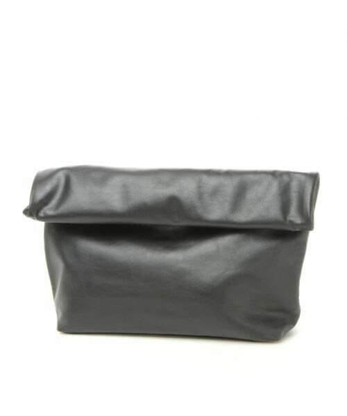 HARE（ハレ）の「レザーロールクラッチBAG（）」 - WEAR