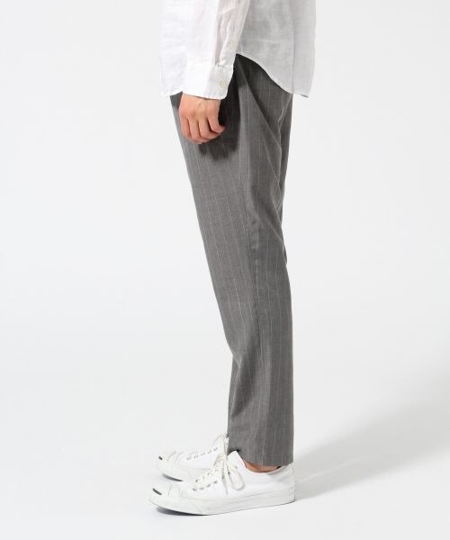 RAGEBLUE（レイジブルー）の「TRイージー柄スラックス（パンツ・メンズ・グレー/ネイビー・Ｍ/Ｌ）」の3枚目の写真