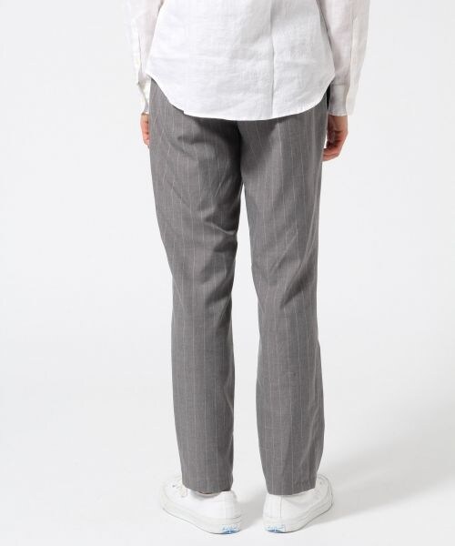 RAGEBLUE（レイジブルー）の「TRイージー柄スラックス（パンツ・メンズ・グレー/ネイビー・Ｍ/Ｌ）」の4枚目の写真