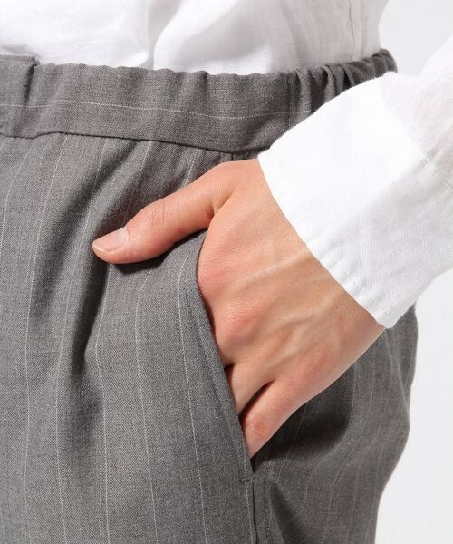 RAGEBLUE（レイジブルー）の「TRイージー柄スラックス（パンツ・メンズ・グレー/ネイビー・Ｍ/Ｌ）」の6枚目の写真