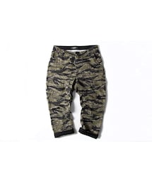 Slightly Numb | HEADBANGER CAMO PANTS(パンツ)