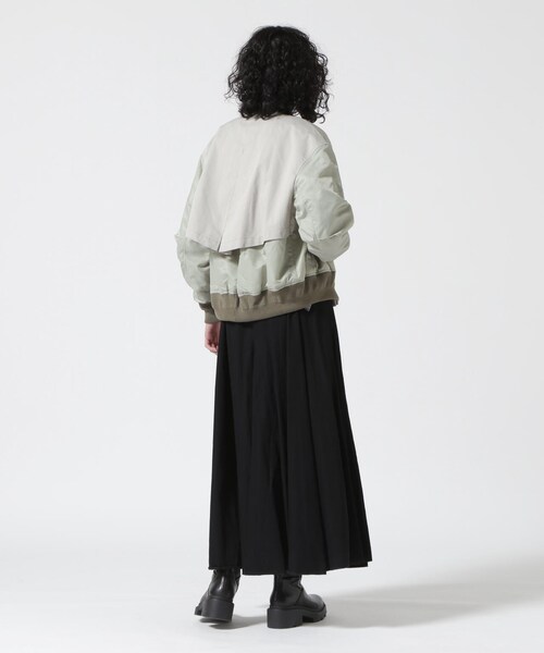 B'2nd（ビーセカンド）の「MARECHAL TERRE（マルシャルテル) トレンチ