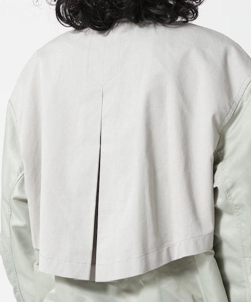 B'2nd（ビーセカンド）の「MARECHAL TERRE（マルシャルテル) トレンチ