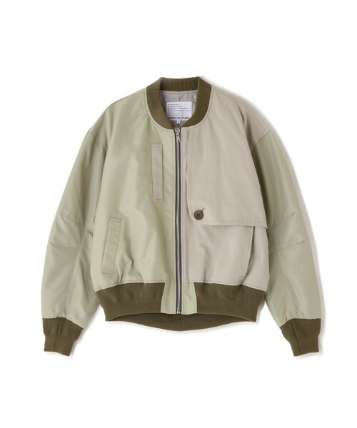 B'2nd（ビーセカンド）の「MARECHAL TERRE（マルシャルテル) トレンチ