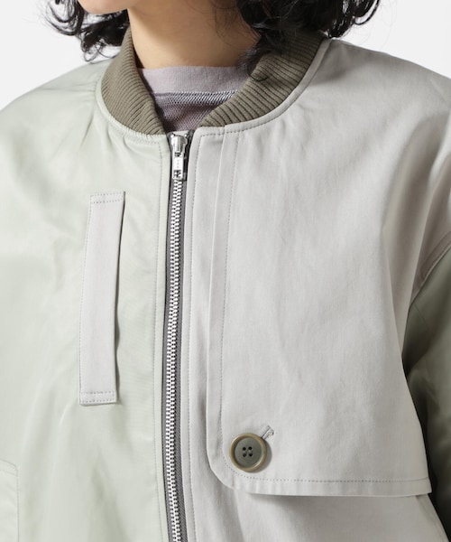 B'2nd（ビーセカンド）の「MARECHAL TERRE（マルシャルテル) トレンチ