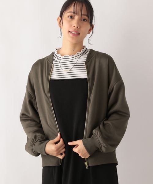 GLOBAL WORK（グローバルワーク）の「ライトクッションZIP