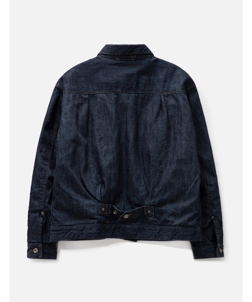 Engineered Garments（エンジニアードガーメンツ）の「Trucker Denim