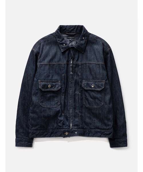 Engineered Garments（エンジニアードガーメンツ）の「Trucker Denim