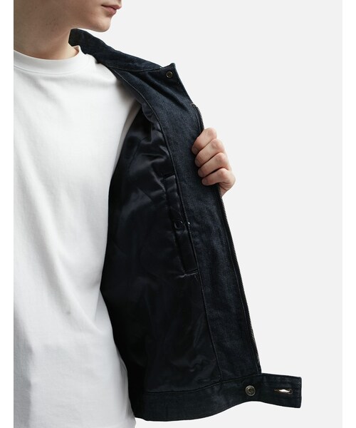 Engineered Garments（エンジニアードガーメンツ）の「Trucker Denim