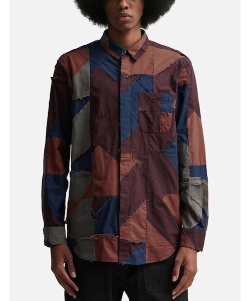 Engineered Garments（エンジニアードガーメンツ）の「Combo