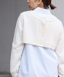 IENA（イエナ）の「CODE ショートプルオーバー（トップス）」