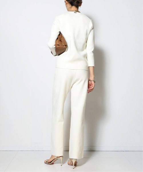 MUSE de Deuxieme Classe JUSPER RIB フーディ 新品☆Deuxieme Classe *JUSPER RIB フーディ MUSE de Deuxieme