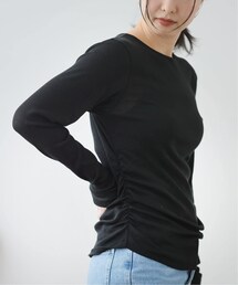 EMILY WEEK | 《予約》シアーシャーリングプルオーバー(トップス)