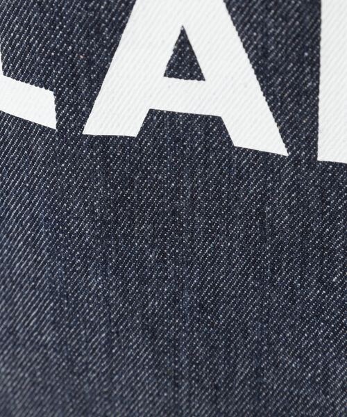 ALAND（エーランド）の「先行予約ALAND／デニムマチツキトート（バッグ・ブラック(19)/インディゴ(87)・ONE SIZE）」の21枚目の写真