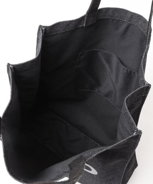 ALAND（エーランド）の「先行予約ALAND／デニムマチツキトート（バッグ・ブラック(19)/インディゴ(87)・ONE SIZE）」の17枚目の写真