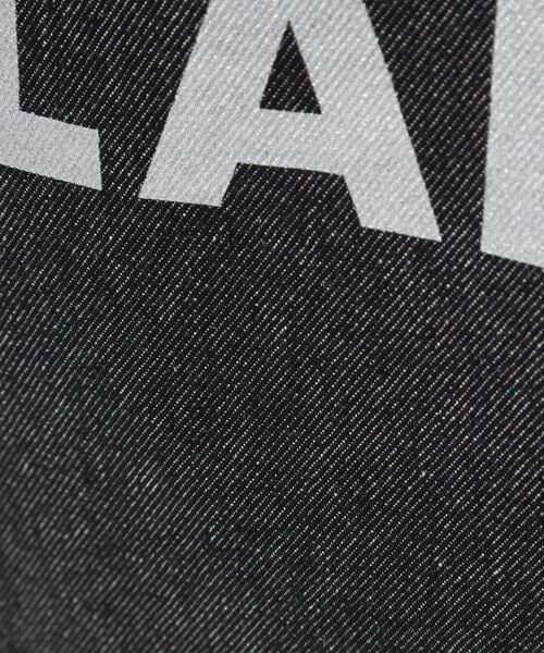 ALAND（エーランド）の「先行予約ALAND／デニムマチツキトート（バッグ・ブラック(19)/インディゴ(87)・ONE SIZE）」の20枚目の写真