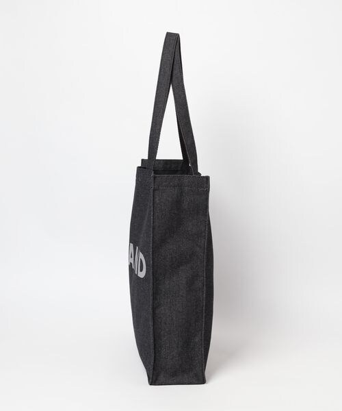 ALAND（エーランド）の「先行予約ALAND／デニムマチツキトート（バッグ・ブラック(19)/インディゴ(87)・ONE SIZE）」の10枚目の写真