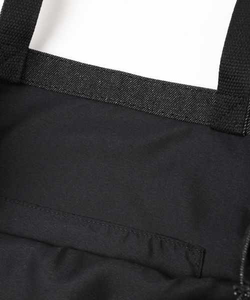 ALAND（エーランド）の「先行予約ALAND／デニムマチツキトート（バッグ・ブラック(19)/インディゴ(87)・ONE SIZE）」の22枚目の写真