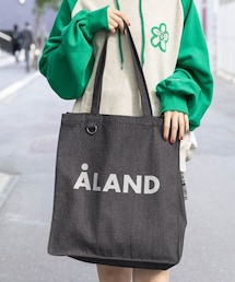 ALAND | 先行予約ALAND／デニムマチツキトート(バッグ)