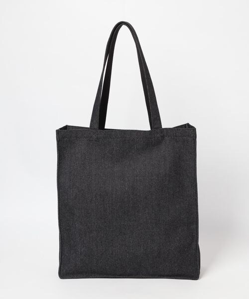 ALAND（エーランド）の「先行予約ALAND／デニムマチツキトート（バッグ・ブラック(19)/インディゴ(87)・ONE SIZE）」の11枚目の写真