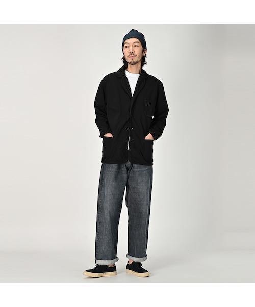 45R（フォーティファイブアール）の「でこぼこ天竺の908チロリアン