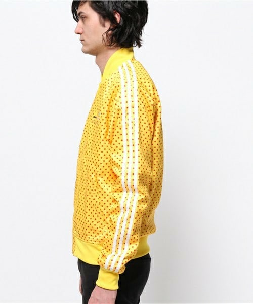 adidas（アディダス）の「adidas×Pharrell Williams TRACK JACKET PW