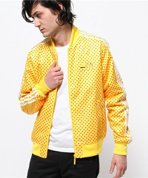 adidas（アディダス）の「adidas×Pharrell Williams TRACK JACKET PW