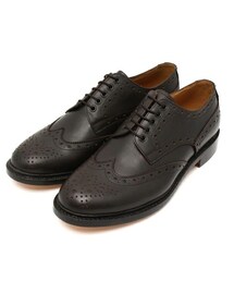 UNION STATION | ウイングチップレースアップシューズ(ドレスシューズ)