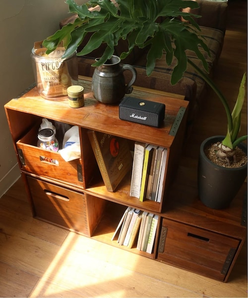 ACME FURNITURE（アクメファニチャー）の「TROY BOX L トロイボックス
