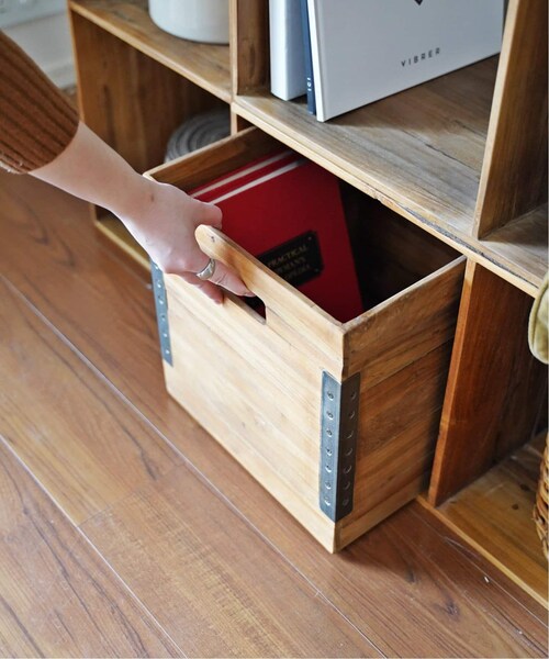 ACME FURNITURE（アクメファニチャー）の「TROY BOX L トロイボックス