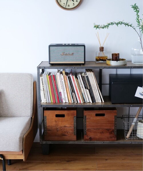 ACME FURNITURE（アクメファニチャー）の「TROY BOX L トロイボックス