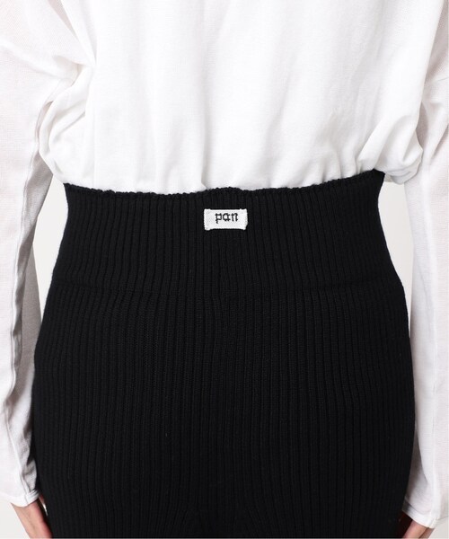 plage（プラージュ）の「別注 KNIT パンツ（）」 - WEAR 