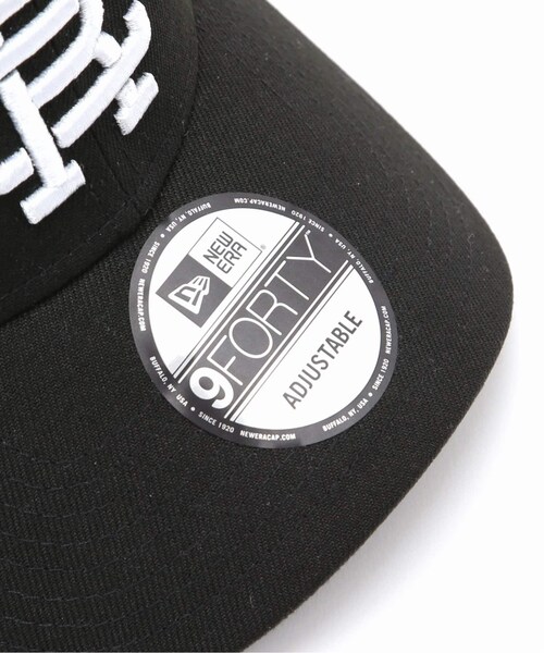 REIGNING CHAMP(レイニングチャンプ)の「《予約》 9FORTY JPN別注(帽子・ブラック/(001)/フリー/在庫あり)」の5枚目の写真