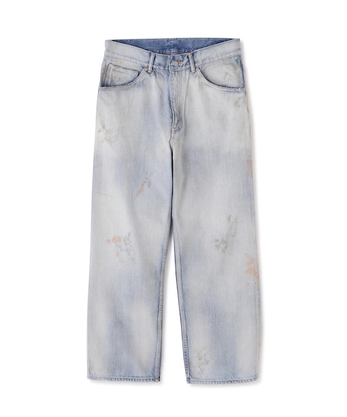 GARDEN（ガーデン）の「ANCELLM/アンセルム/SELVEDGE DENIM STRAIGHT