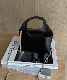 CAPRICIEUX LE'MAGE | ＜tov/トーヴ＞BRIDGEショルダーバッグ(ショルダーバッグ)