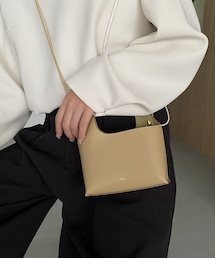 CAPRICIEUX LE'MAGE | ＜tov/トーヴ＞BRIDGEショルダーバッグ(ショルダーバッグ)