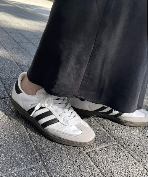m*様 ADIDAS/アディダス SAMBA OG W フレームワーク23.5 ADIDAS/アディダス SAMBA OG W フレームワーク23.5